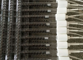 碳纤维石英加热灯管