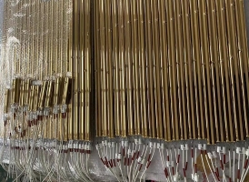 红外线镀金IR发热管