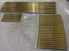红外线镀金IR发热管