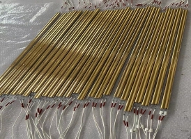 红外线镀金IR发热管