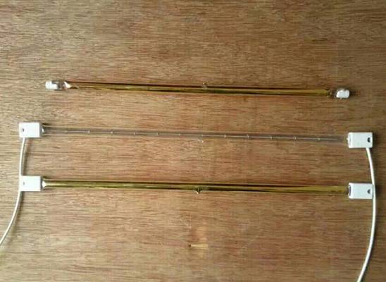 红外线发热灯管