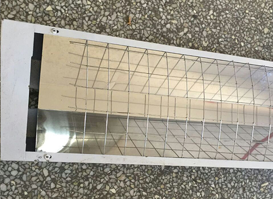 碳纤维烤漆灯 碳纤维烤漆灯