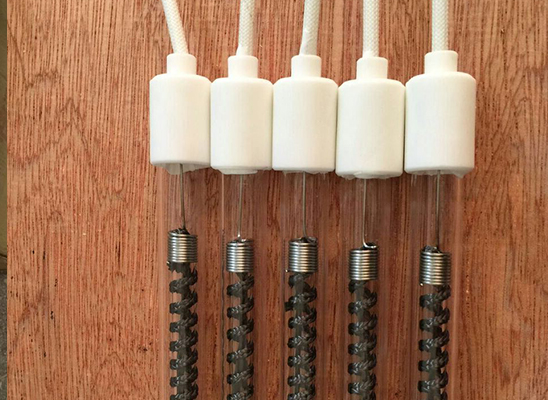 碳纤维加热管 碳纤维加热管