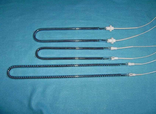 碳纤维加热管 碳纤维加热管