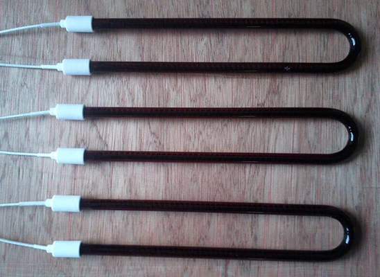 红外线发热灯管 红外线发热灯管